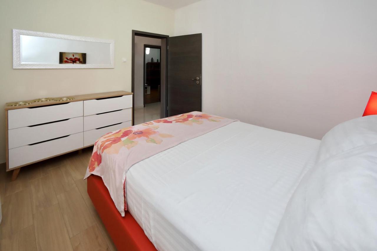 Apartment Sunny Terrace Bibinje Exterior foto
